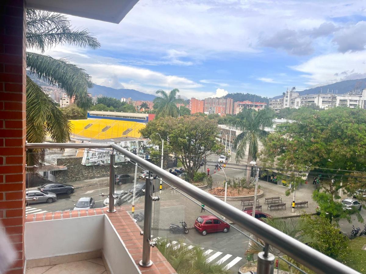 Apartamento Estadio #1 Apartment Medellin