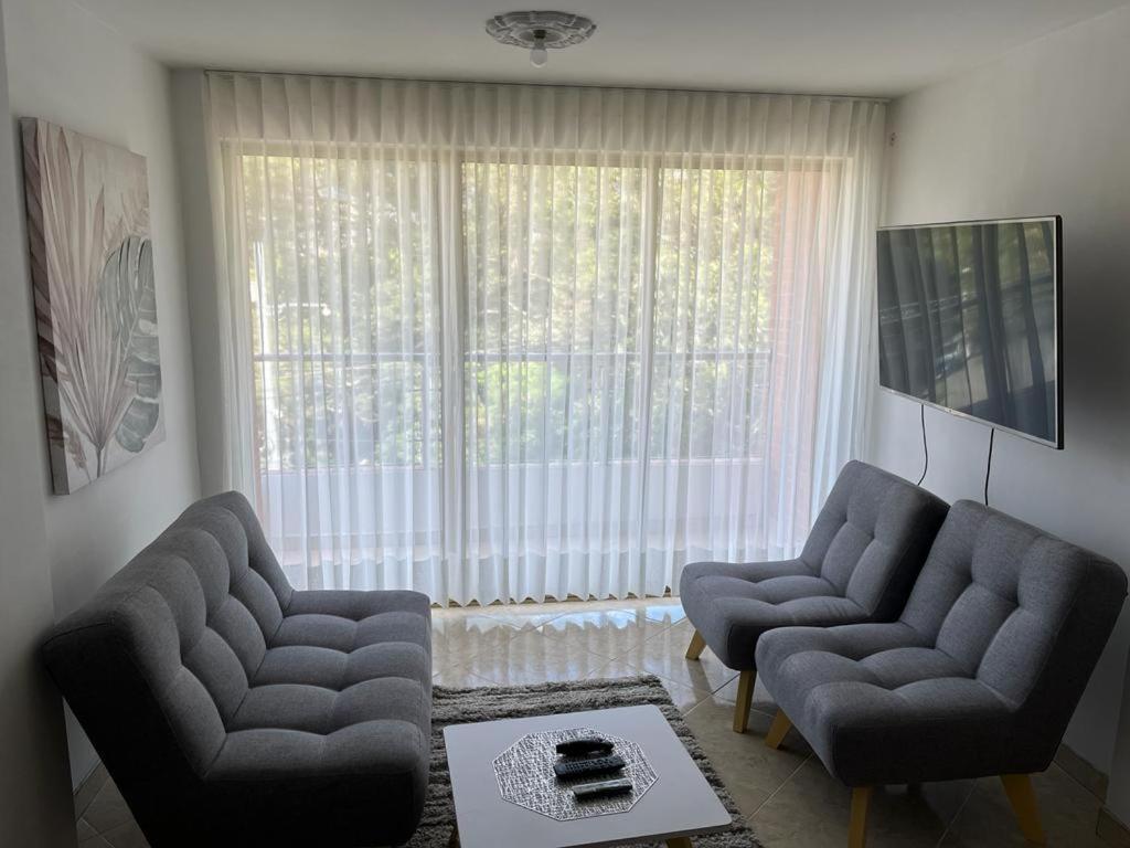 Apartamento Estadio #1 *